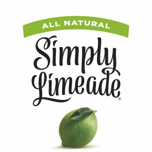 Simply Limeade Non-Gmo All Natural Perspective: bottom
