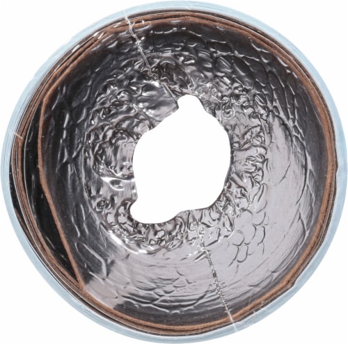 Caspari® Balloons & Confetti Wrapping Paper Perspective: bottom