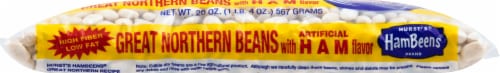 Hurst's® HamBeens® Great Northern Beans Perspective: bottom