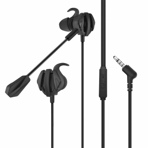 Maxell 199616 EBV 2 In Ear Wired Earbuds with Removable Boom