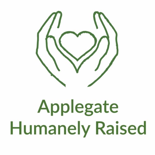 Applegate The Do Good Dog Regenerative Natural Uncured Beef Hot Dog Perspective: bottom
