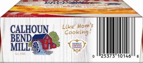 Calhoun Bend Mill® Peach Cobbler Mix Perspective: bottom