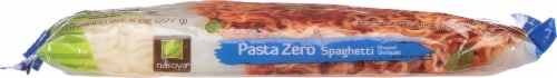 Nasoya Shirataki Spaghetti Perspective: bottom