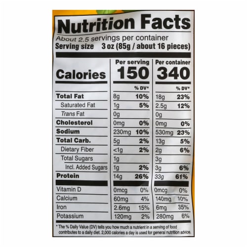 Nasoya Organic Super Firm Tofus Perspective: bottom