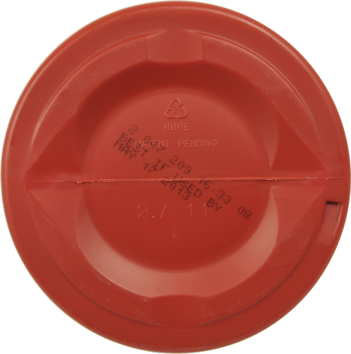 Folgers Gourmet Supreme Dark Roast Ground Coffee Perspective: bottom