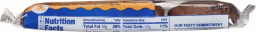 Tastykake® Peanut Butter Kandy Kakes® Cakes Perspective: bottom