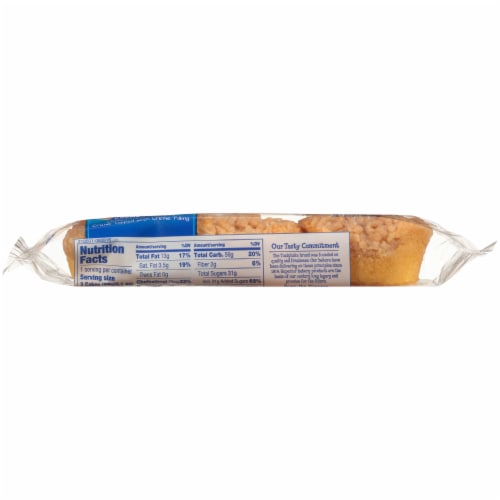 Tastykake Koffee Kake Cupcakes Perspective: bottom