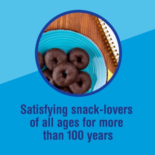 Tastykake Frosted Mini Donuts Perspective: bottom