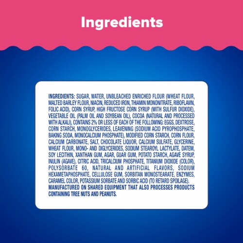 Tastykake Swirly Chocolate Cupkakes, 6 Count, 6 Individually Wrapped Creme Filled Chocolate Cupcakes Perspective: bottom