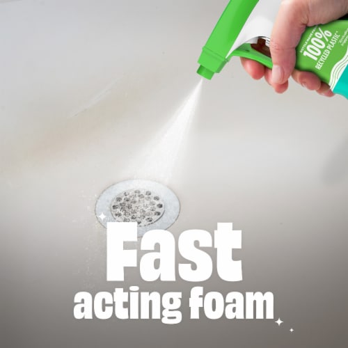 Scrubbing Bubbles Easy Clean Multi-Purpose Cleaner, Trigger Sprayer, 32 oz Perspective: bottom