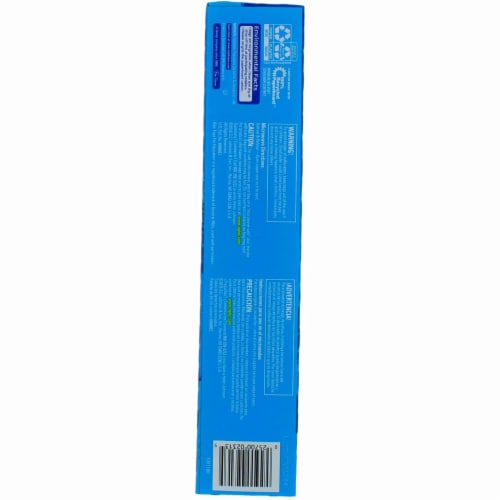Ziploc® Slider Gallon Freezer Storage Bags Perspective: bottom