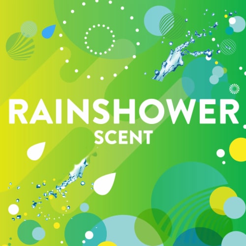 Scrubbing Bubbles® Mega Shower Foamer Rainshower Scent Bathroom Cleaner Perspective: bottom