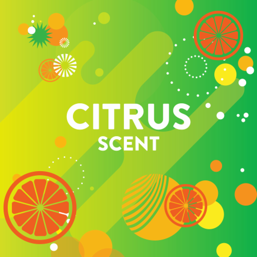 Scrubbing Bubbles® Citrus Scent Bathroom Grime Fighter Bathroom Disinfectant Perspective: bottom