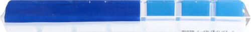 Ezy Dose® 7 Day X4 Large Medtime Planner® Perspective: bottom