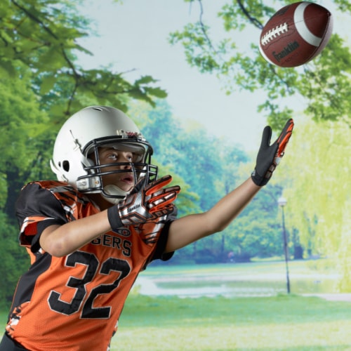 Franklin® Junior Size Football Perspective: bottom