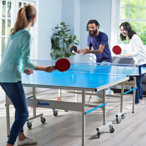 Franklin® 3 Star Table Tennis Balls Perspective: bottom