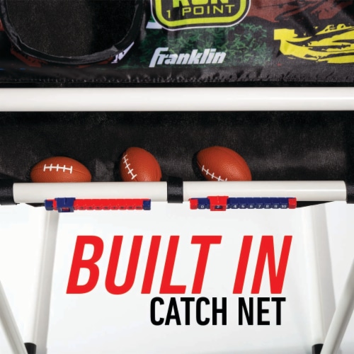 Franklin Football Target Toss Set Perspective: bottom