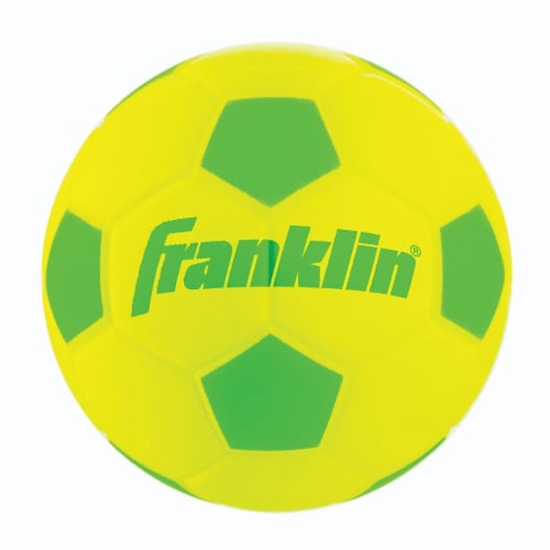 Franklin® Pro Brite Mini Foam Balls Perspective: bottom