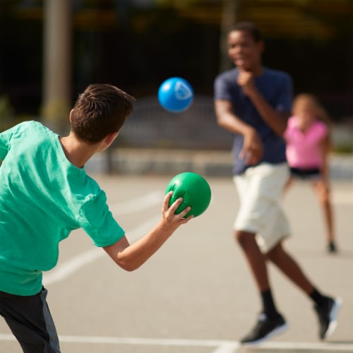 Franklin® Official Superskin Dodgeball Perspective: bottom