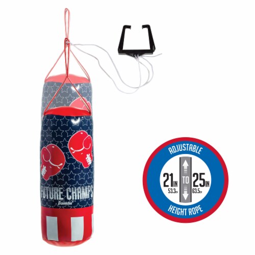 Franklin Future Champs Mini Boxing Set Perspective: bottom