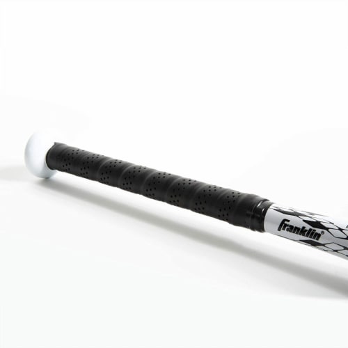 Franklin Venom 1200 Baseball Bat Perspective: bottom