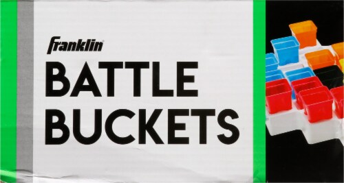 Franklin® Battle Buckets Perspective: bottom