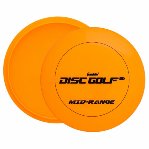 Franklin® Disc Golf Set Perspective: bottom