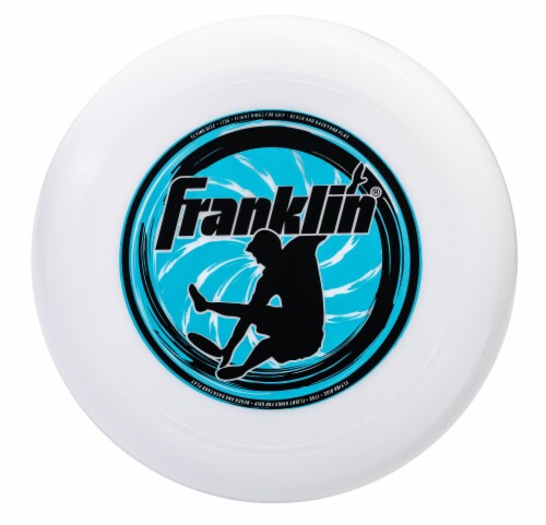 Franklin Flying Disc Perspective: bottom