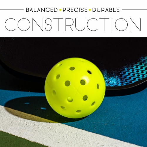 Franklin Performance Pickleball Pack Perspective: bottom