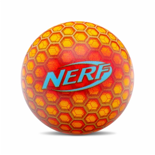 Nerf Super Bounce Ball Perspective: bottom