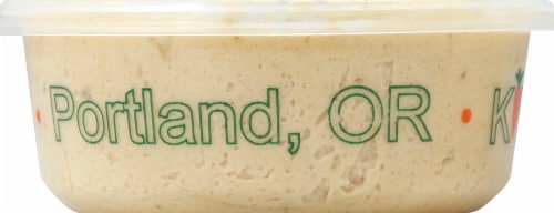 King Harvest Jalapeno Hummus Perspective: bottom