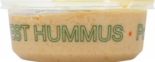 King Harvest Toasted Sesame Hummus Perspective: bottom