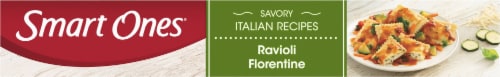 Smart Ones Ravioli Florentine Perspective: bottom