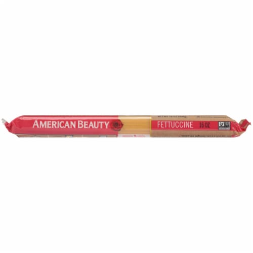 American Beauty™ Fettuccine Pasta Perspective: bottom