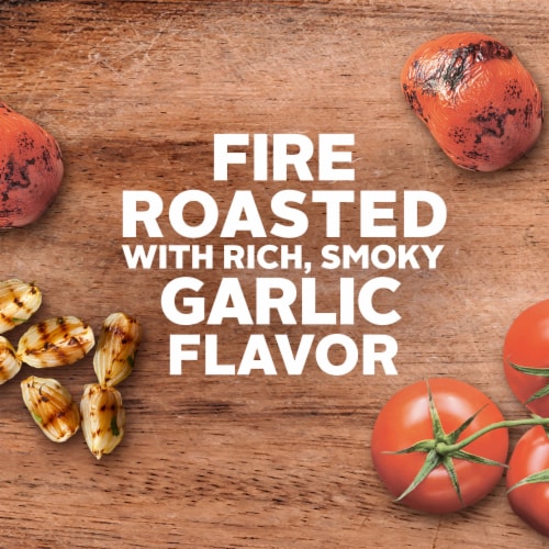Hunt's Fire Roasted Diced Tomatoes With Garlic Perspective: bottom