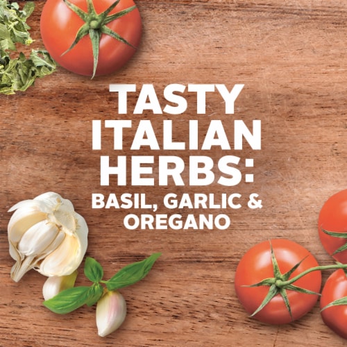 Hunt’S Diced Tomatoes With Basil Garlic And Oregano Perspective: bottom