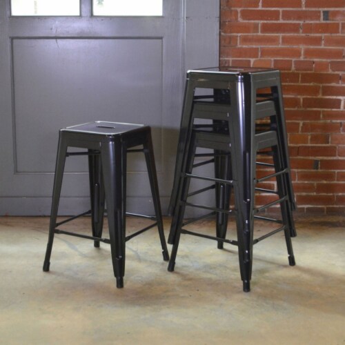 Amerihome metal bar stool deals