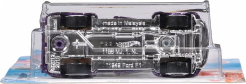Mattel Hot Wheels® Basic Car - Assorted Perspective: bottom