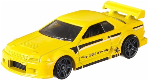 Hot Wheels® Die-Cast Toy Cars Perspective: bottom