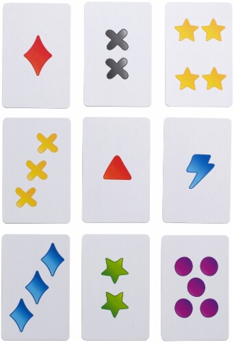 Mattel Blink Board Game Perspective: bottom