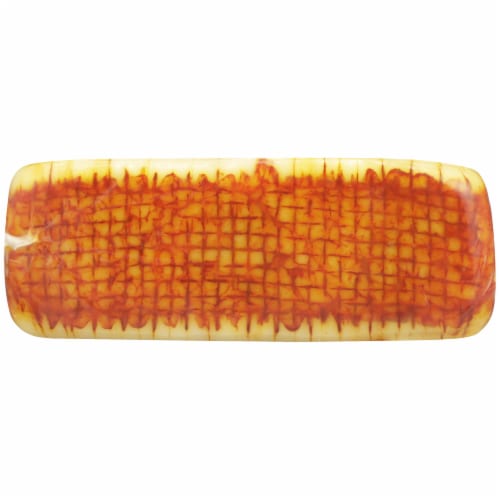 Weyauwega Star Dairy Muenster Block Cheese Perspective: bottom