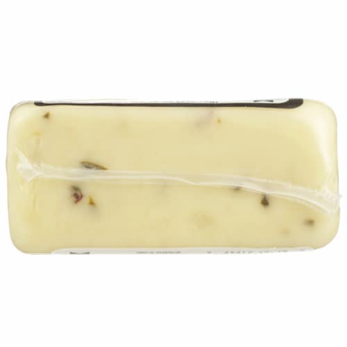 Weyauwega Star Dairy Pepper Jack Block Cheese Perspective: bottom