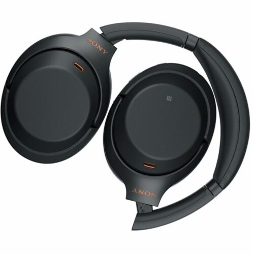 Sony Wh 1000xm3 Wireless Noise canceling Over ear With Alexa Voice