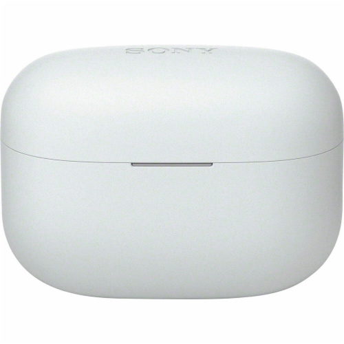 Sony WFLS900NW LinkBuds S True Wireless Noise Canceling Earbuds - White Perspective: bottom