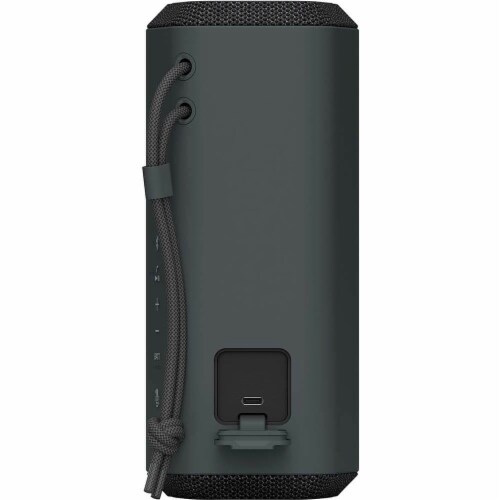 SRSXE200/BZ XE200 Portable Bluetooth Speaker, Black Perspective: bottom