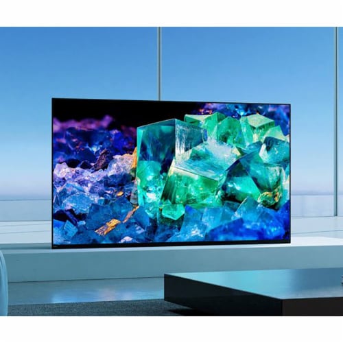 Sony XR55A95K Bravia 55 inch XR 4K HDR OLED Smart Google TV, 1 Kroger