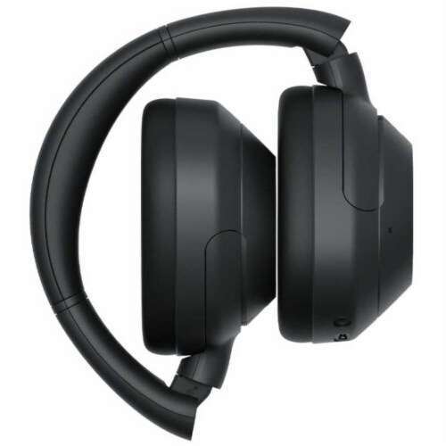 Sony WHXB900N Noise Cancelling Headphones Perspective: bottom