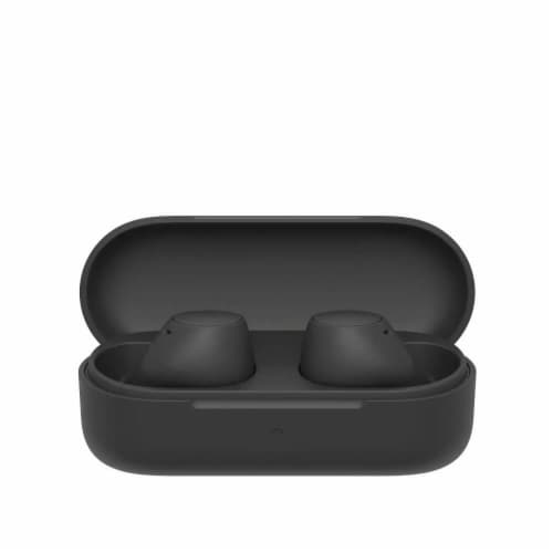Sony WFC510B WF-C510 Truly Wireless Earbuds - Black Perspective: bottom