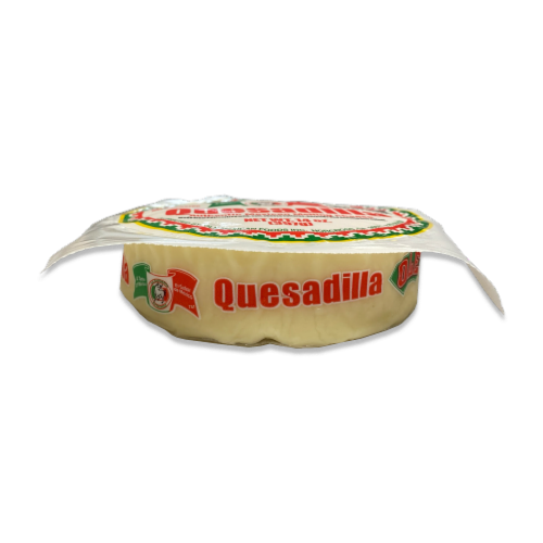 Ole Mexican Quesadilla Cheese Perspective: bottom