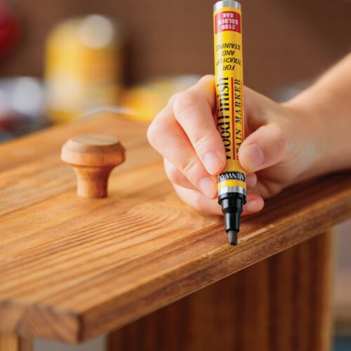 Minwax® WoodFinish™ Stain Marker - Red Mahogany Perspective: bottom
